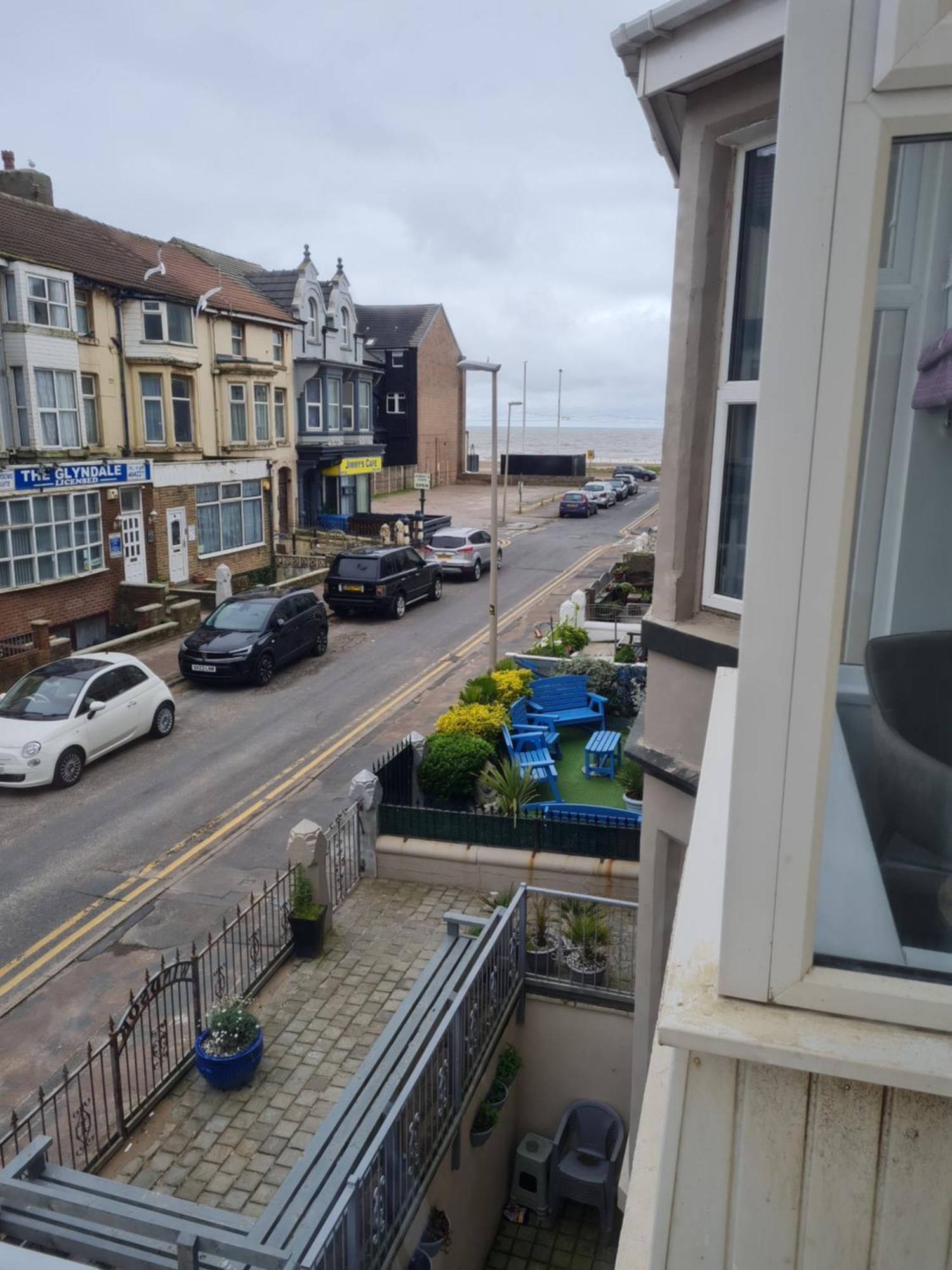 The Last Post Blackpool Exterior foto